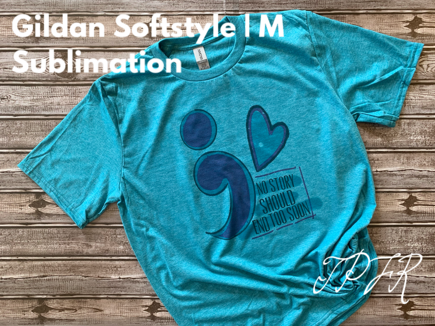 No Story Should End To Soon Shirt