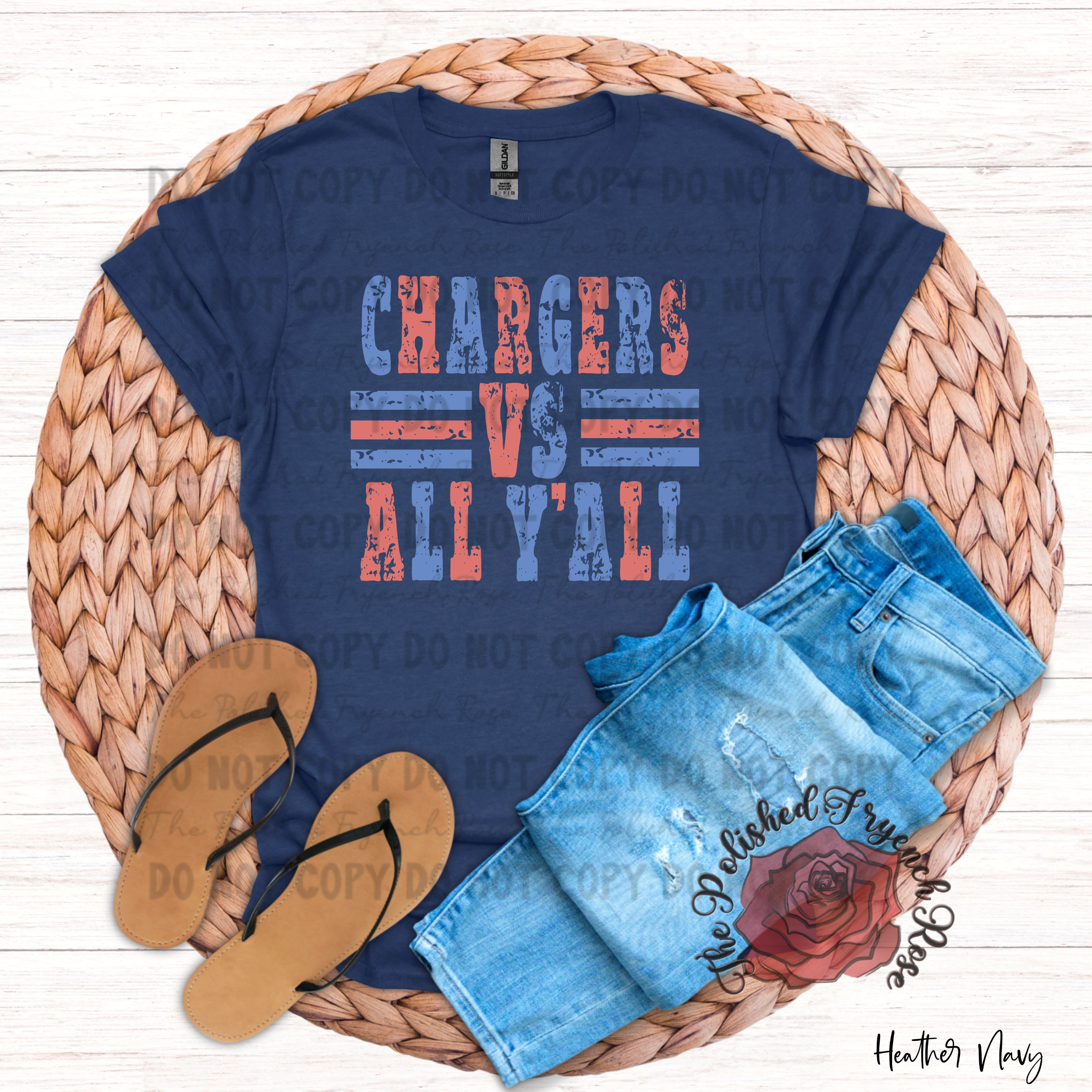 Chargers vs All Y'All Youth