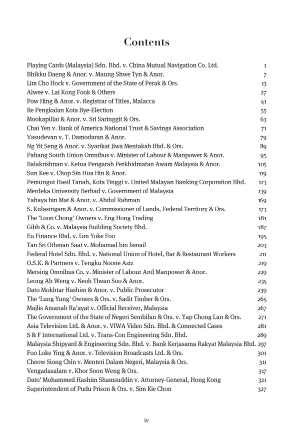 Thumbnail: THE LEGAL LION OF THE COMMONWEALTH: JUDGMENTS