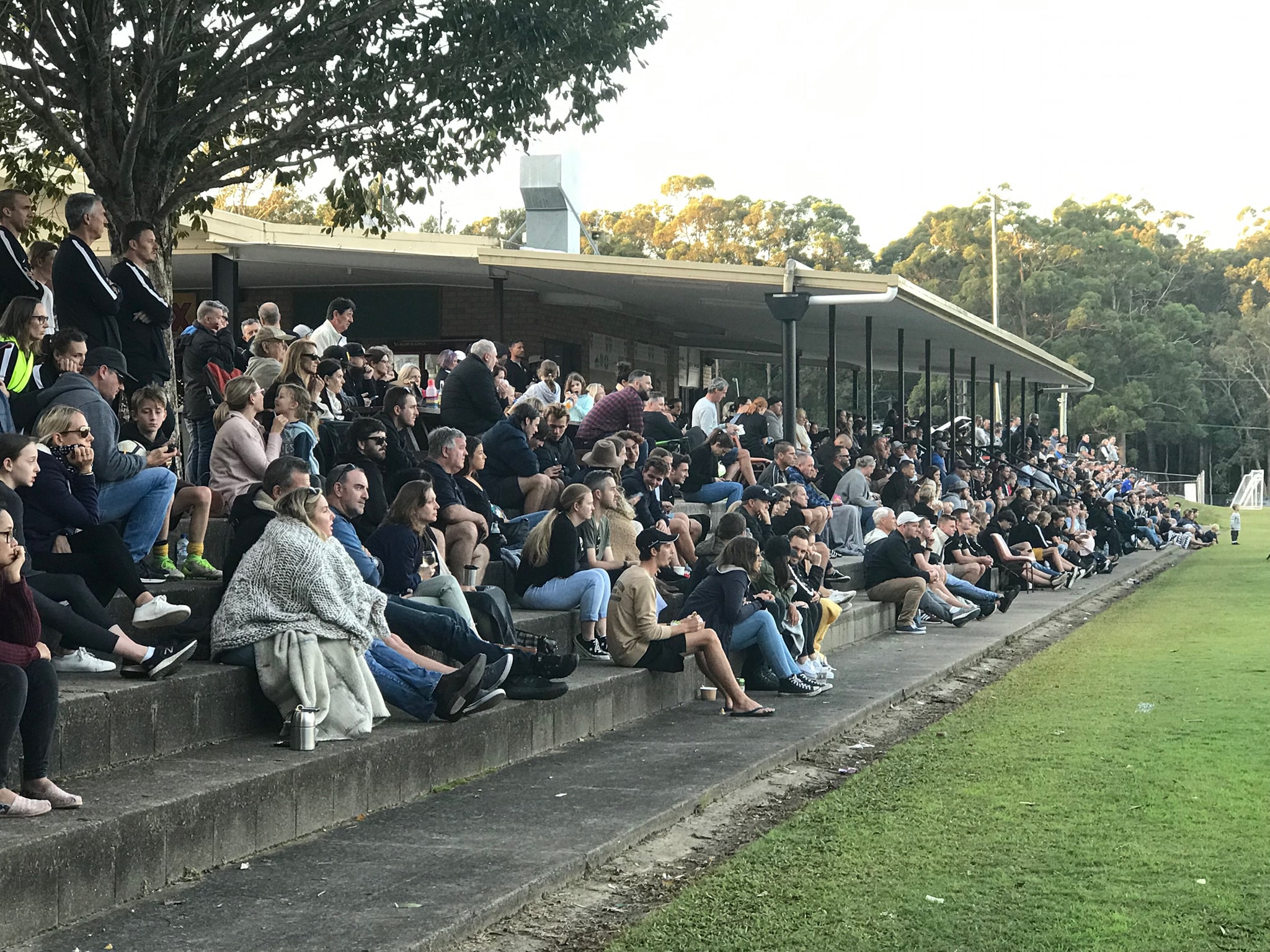 Football Club Wanderers Football Club Queensland