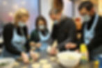 Atelier de Cuisine syrienne