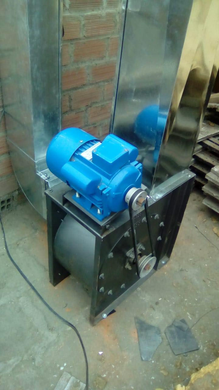 Miniatura: Campanas extractoras