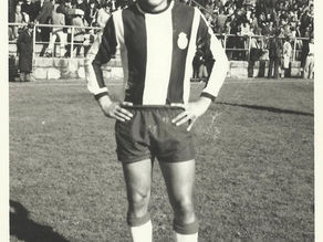 Mário Maia, o futebolista cigano!