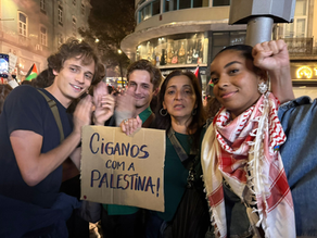 Vicente Gil: “a minha origem cigana moldou a minha forma de ver o mundo, de comunicar e de me relacionar artisticamente"