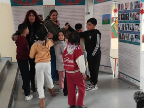 EXPOSIÇÃO "DE PUNJAB A PORTUGAL" - HISTÓRIA E CULTURA CIGANA