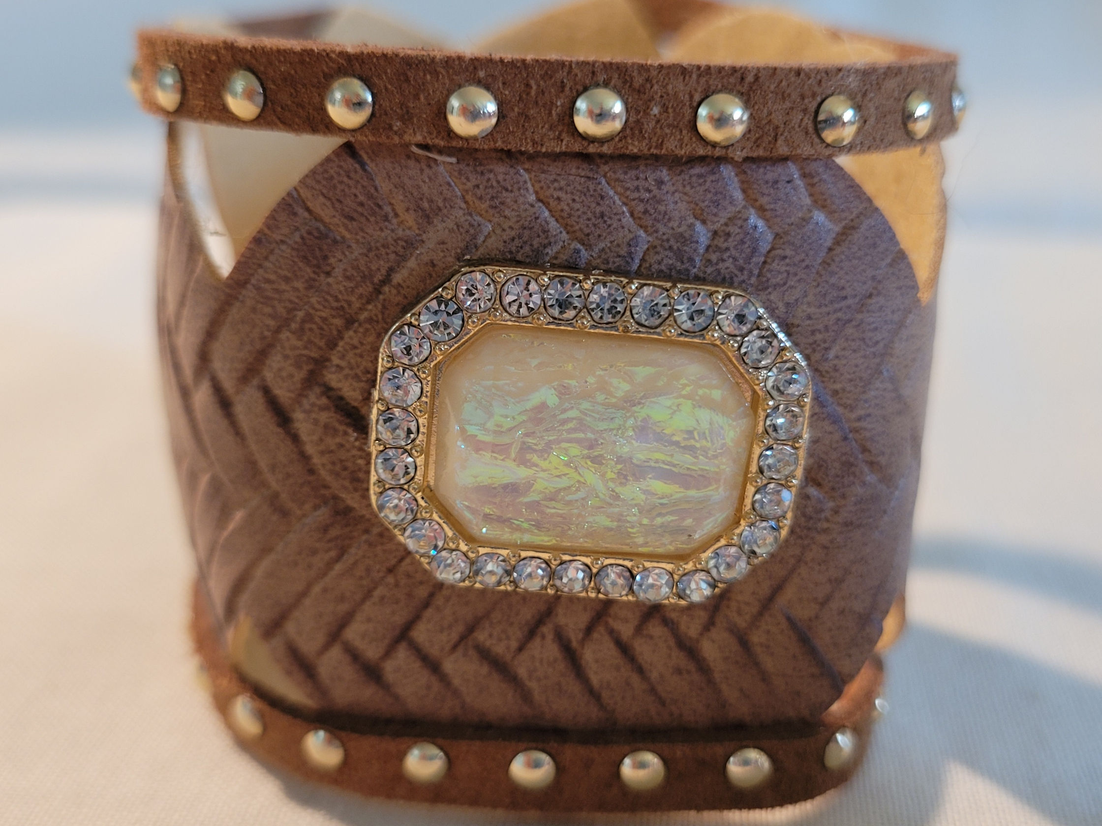 Banded in Gold
