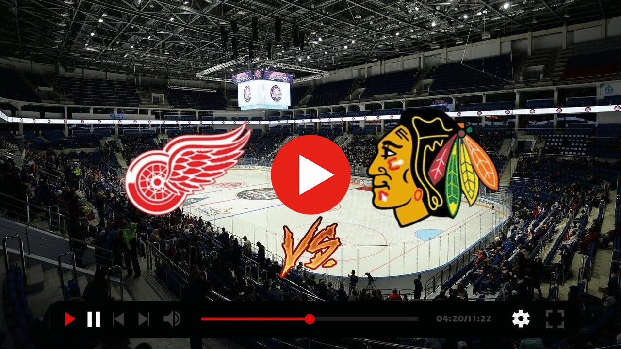 (((LIVE HD<<<))) Streaming: Detroit Red Wings VS Chicago Blackhawks Live 22 October 2022 content media