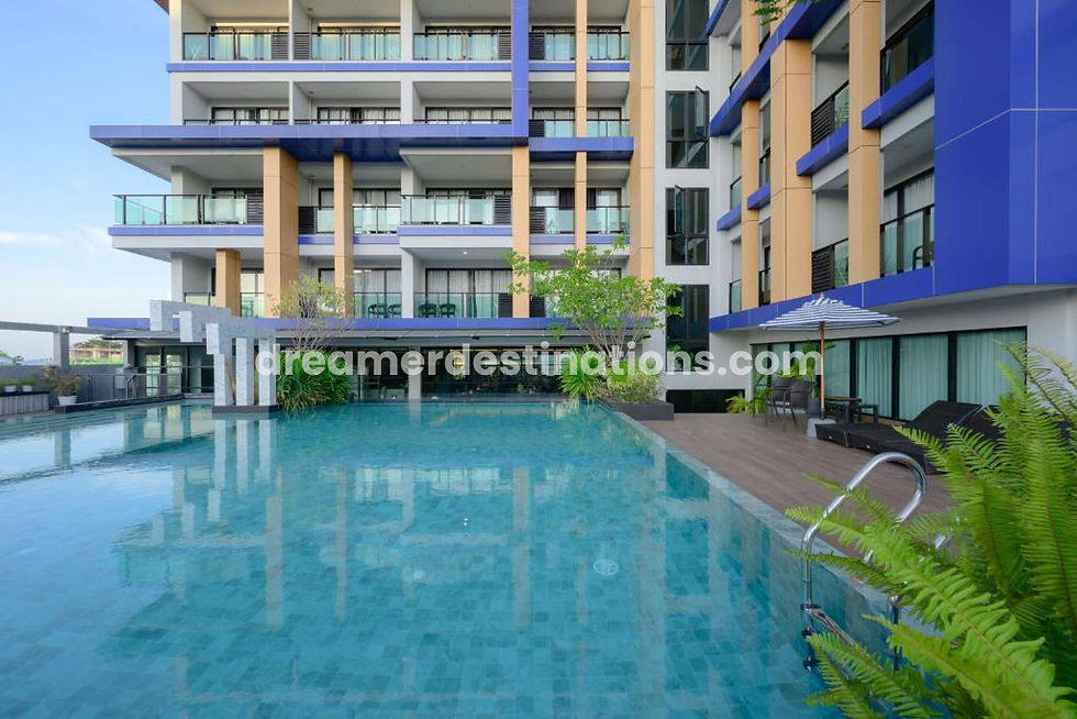 Thumbnail: Lewit Hotel Pattaya, a member of Radisson Individuals