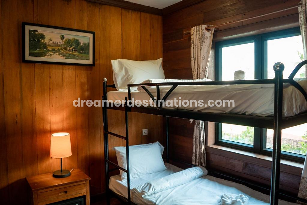 Thumbnail: Jungle Sanctuary Hotel Siem Reap