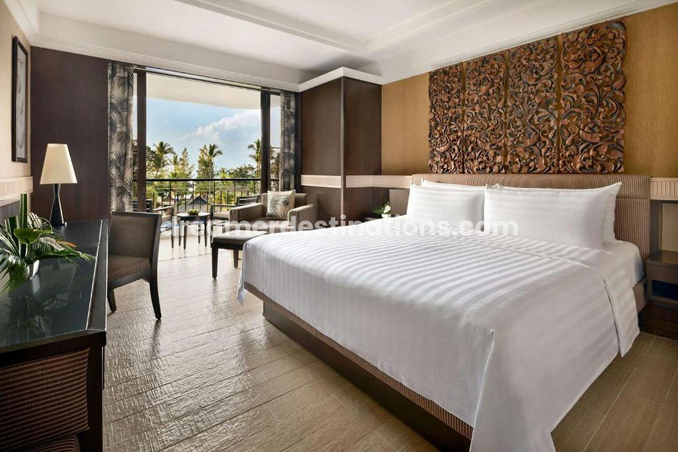 Thumbnail: Shangri-La Golden Sands, Penang