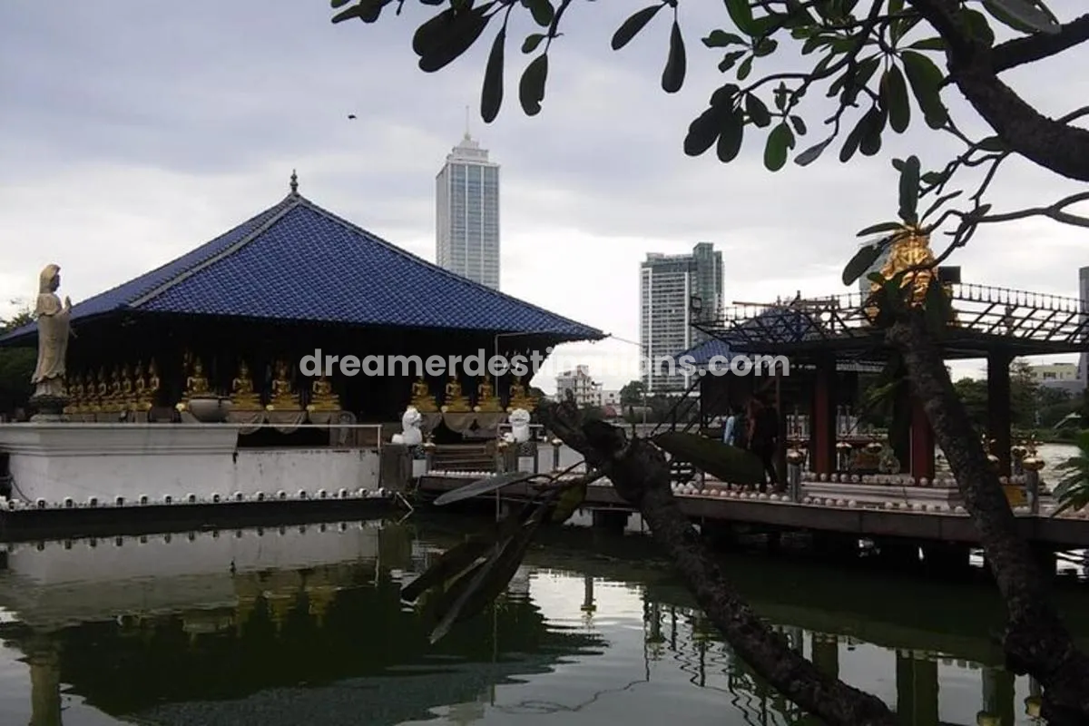 Colombo Half Day City Tour