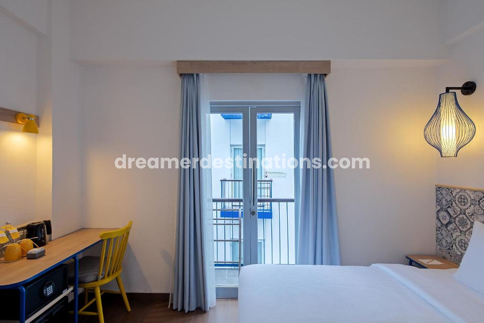 Thumbnail: Kampi Hotel Legian