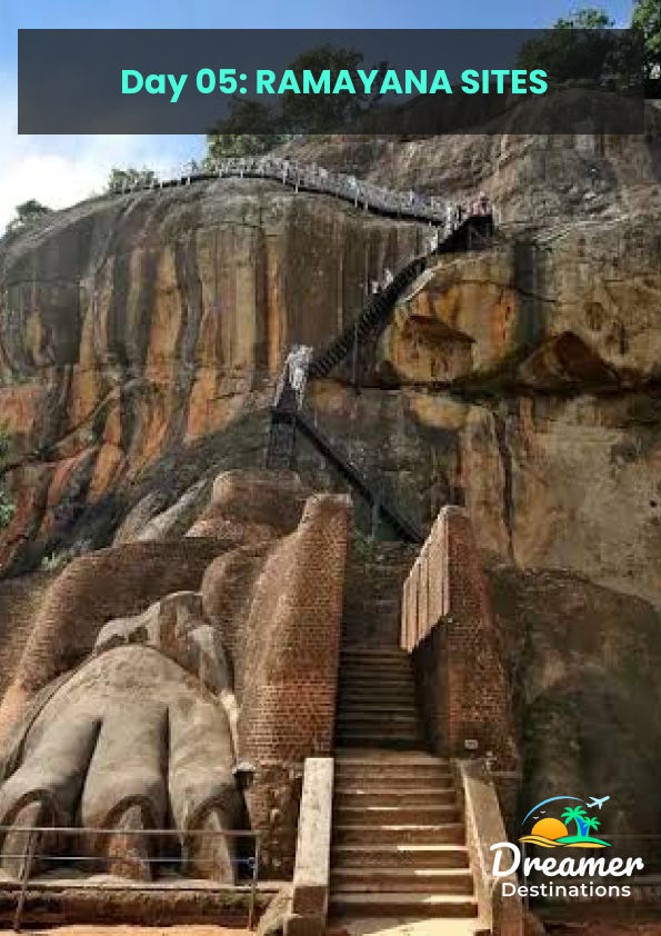Thumbnail: Ramayana Trail Tour - 7 Nights & 8 Days