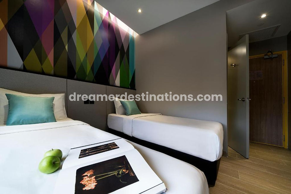Thumbnail: Hotel Mi Bencoolen
