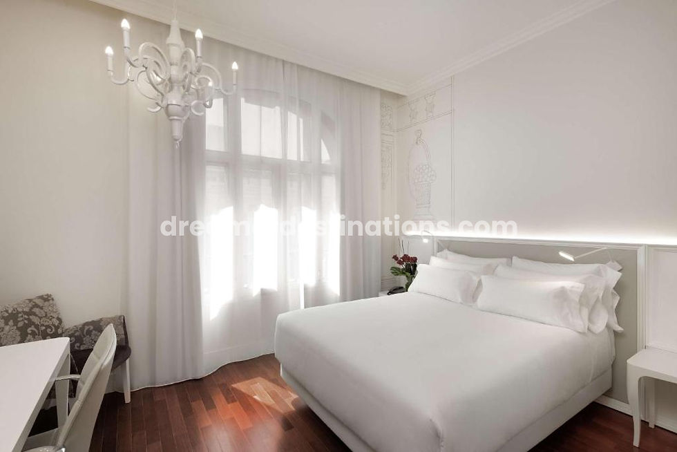 Thumbnail: NH Collection Madrid Abascal