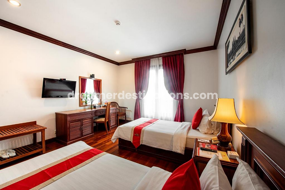 Thumbnail: Royal Crown Hotel & Spa