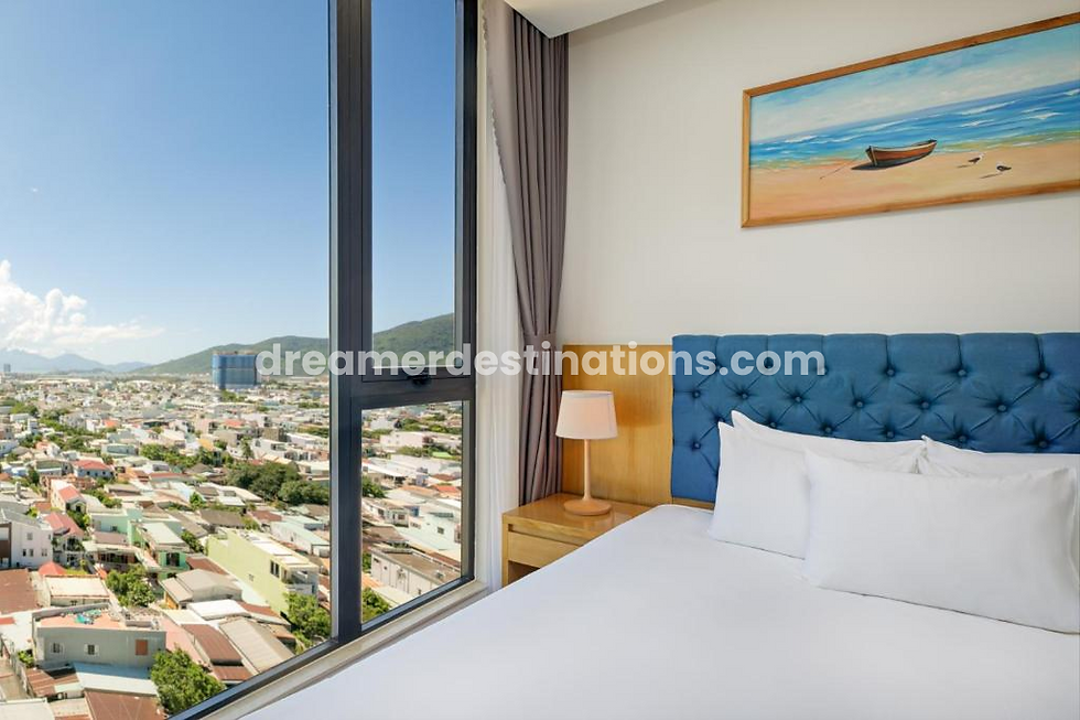 Thumbnail: Seashore Hotel & Apartment