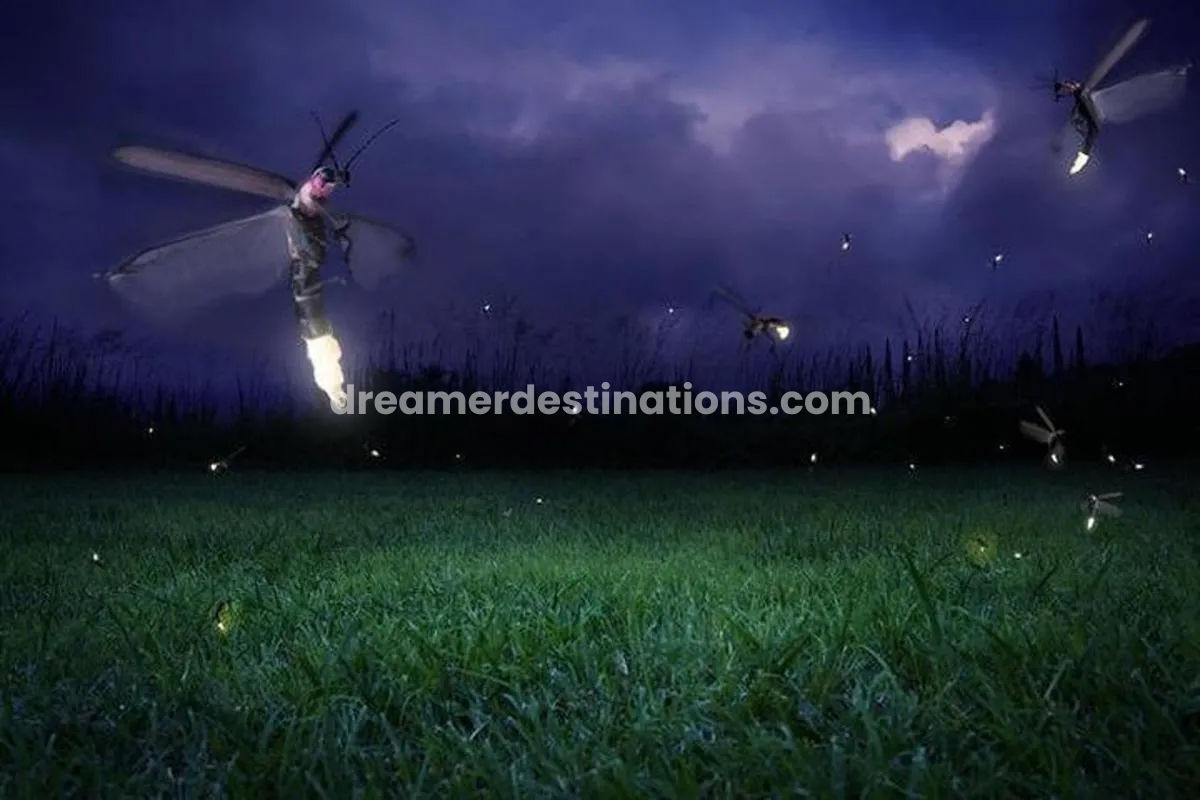 Kuala Selangor Fireflies Tour