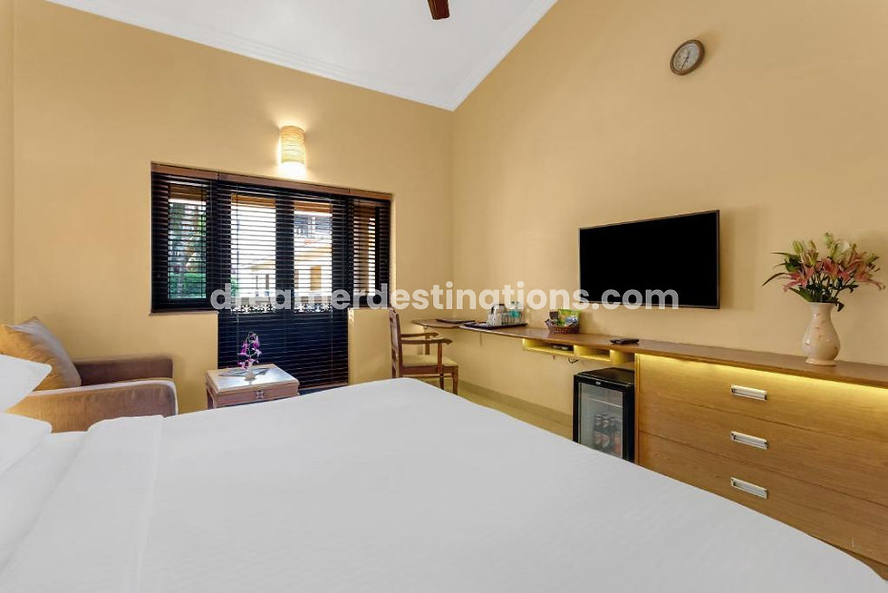 Thumbnail: Casa De Goa - Boutique Resort