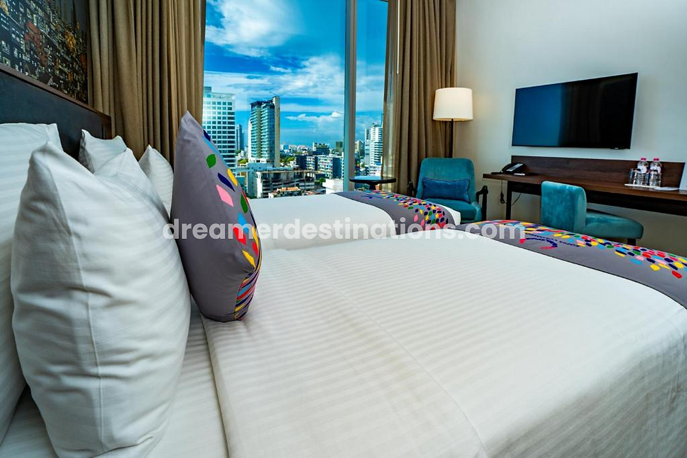 Thumbnail: Sofia Colombo City Hotel