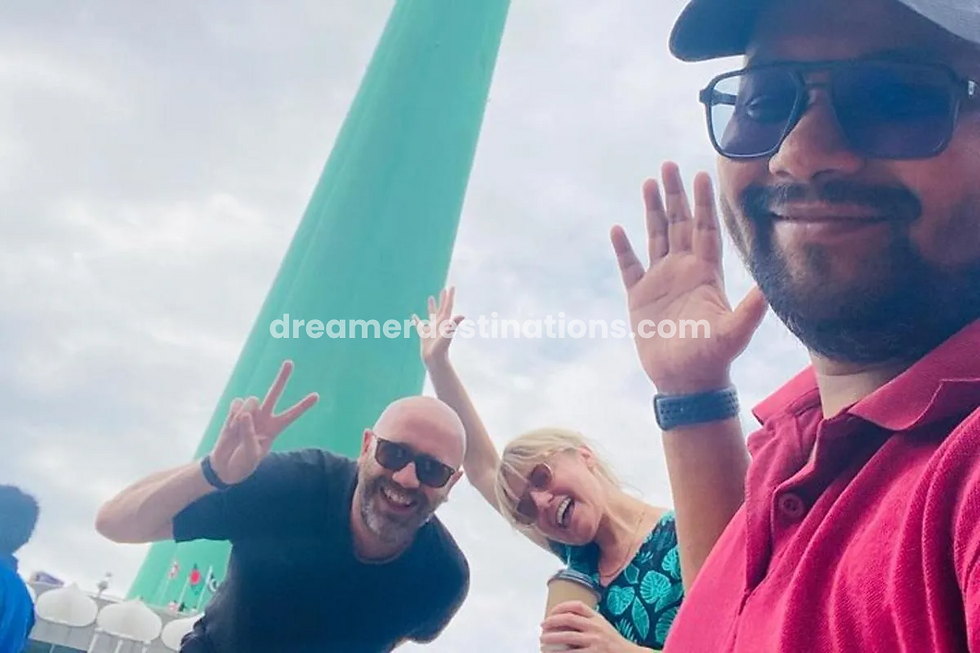 Thumbnail: Colombo City tour