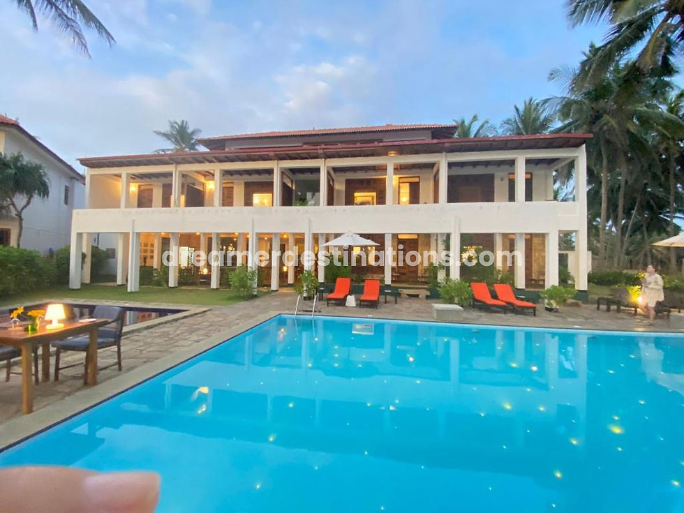 Thumbnail: Turtle Bay Boutique Hotel