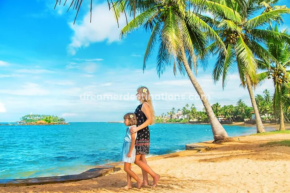 Thumbnail: 5 Days Private Tour of Sri Lanka with Transportation