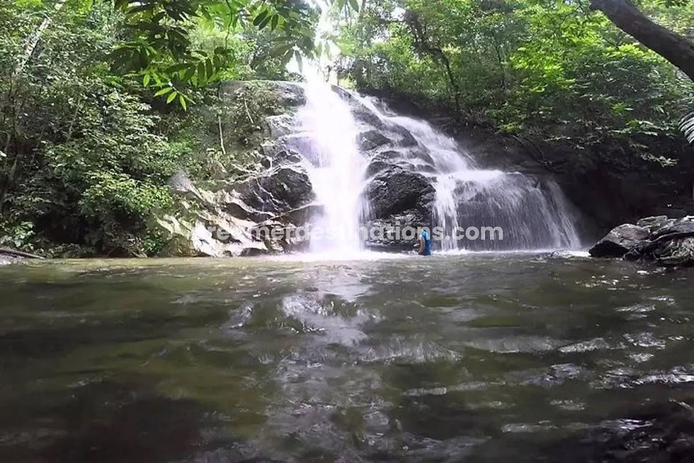 Thumbnail: Hot Spring and Waterfall Day Tour
