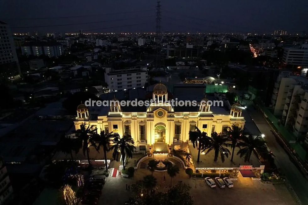 Thumbnail: Golden Dome Cabaret Bangkok Top Entertainment Show