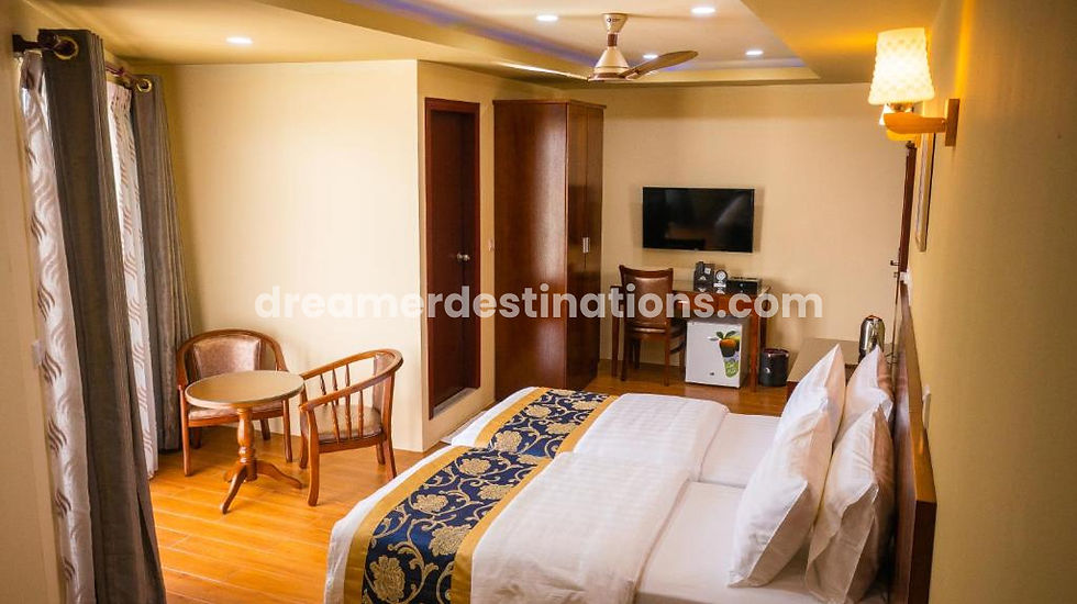 Thumbnail: Blue Wave Guesthouse Maldives - Book FB a week gets a free excursion