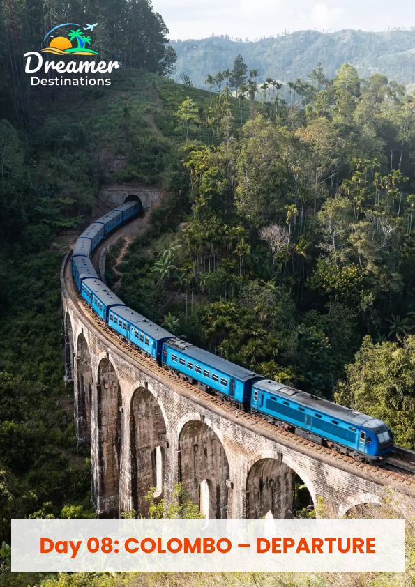 Thumbnail: Ramayana Trail Tour - 7 Nights & 8 Days