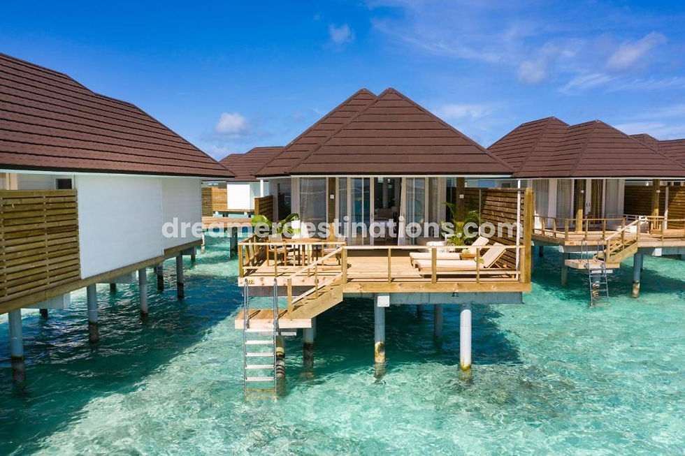 Thumbnail: Sun Siyam Olhuveli