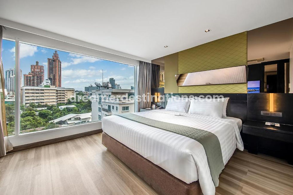 Thumbnail: Golden Tulip Mandison Suites