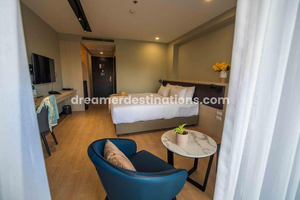 Thumbnail: Lewit Hotel Pattaya, a member of Radisson Individuals