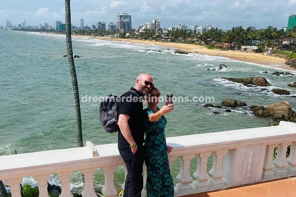 Thumbnail: Colombo City tour