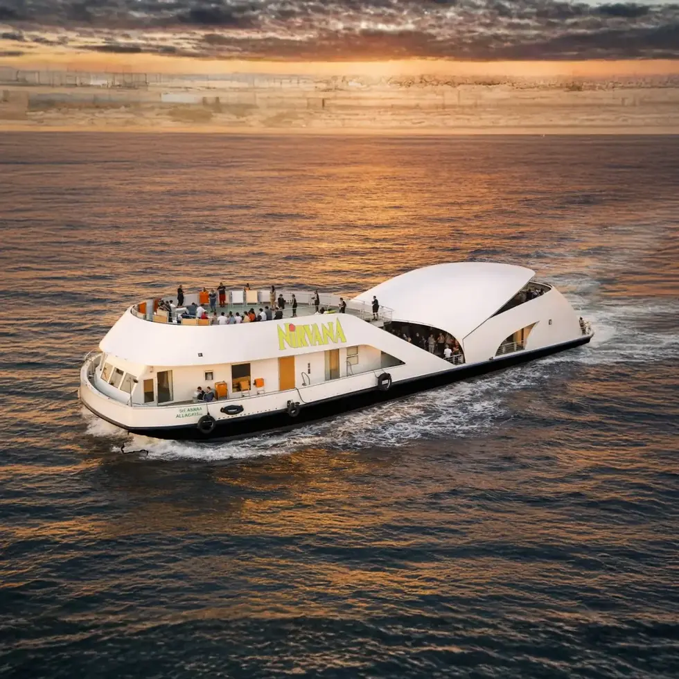 Thumbnail: Nirvana Cruise
