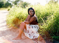 Model: Shamon Williams