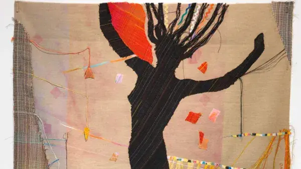 Fiber Art by Women at the Renwick 