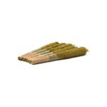Thumbnail: 5 Infused Baby Rolled Joints: .5g| Kief | Live Risen
