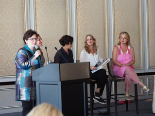 Gilda Bonanno, Keynote Speaker