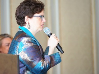 Gilda Bonanno, Keynote Speaker