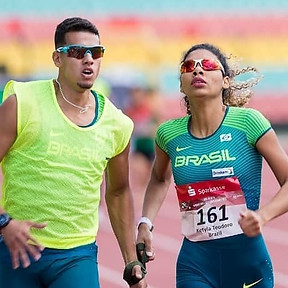 Ketyla e Rodrigo - Grand Prix 2018