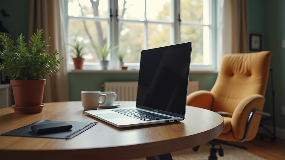 Life Transitions: Finding Strength Through Telehealth Therapy