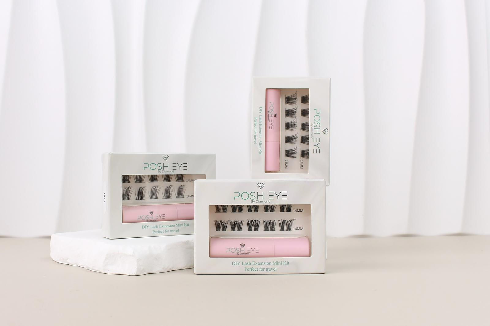 Chic Posh, Mini Travel Set 1