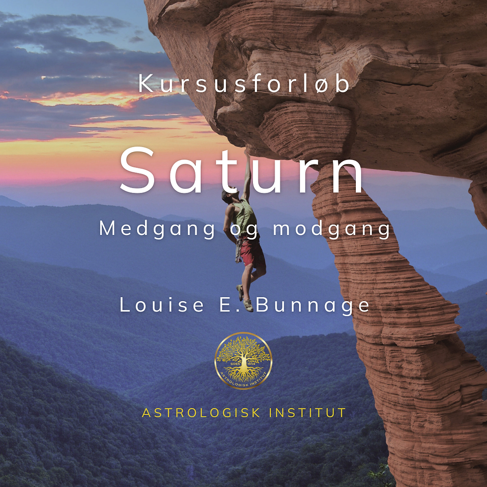 Saturn - medgang og modgang