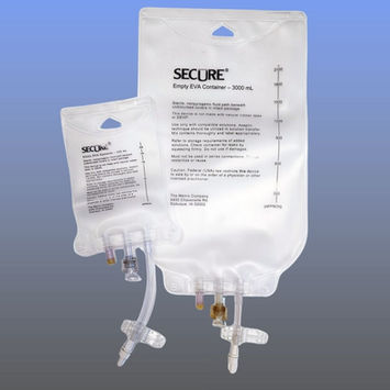 Secure Legless EVA Container