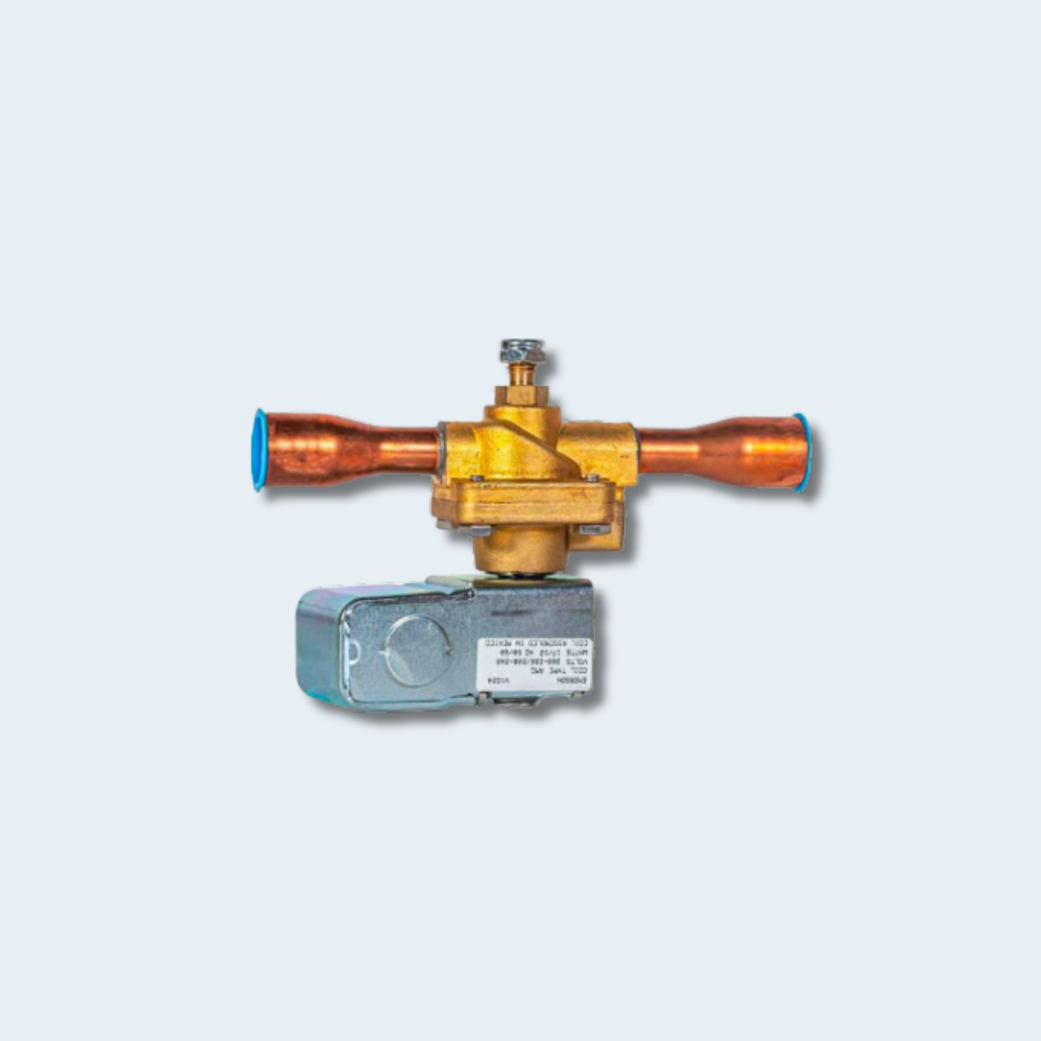 VÁLVULAS SOLENOIDES EMERSON