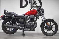 New Lexmoto Michigan 125 for sale northampton bike sanctuary right side.jpg