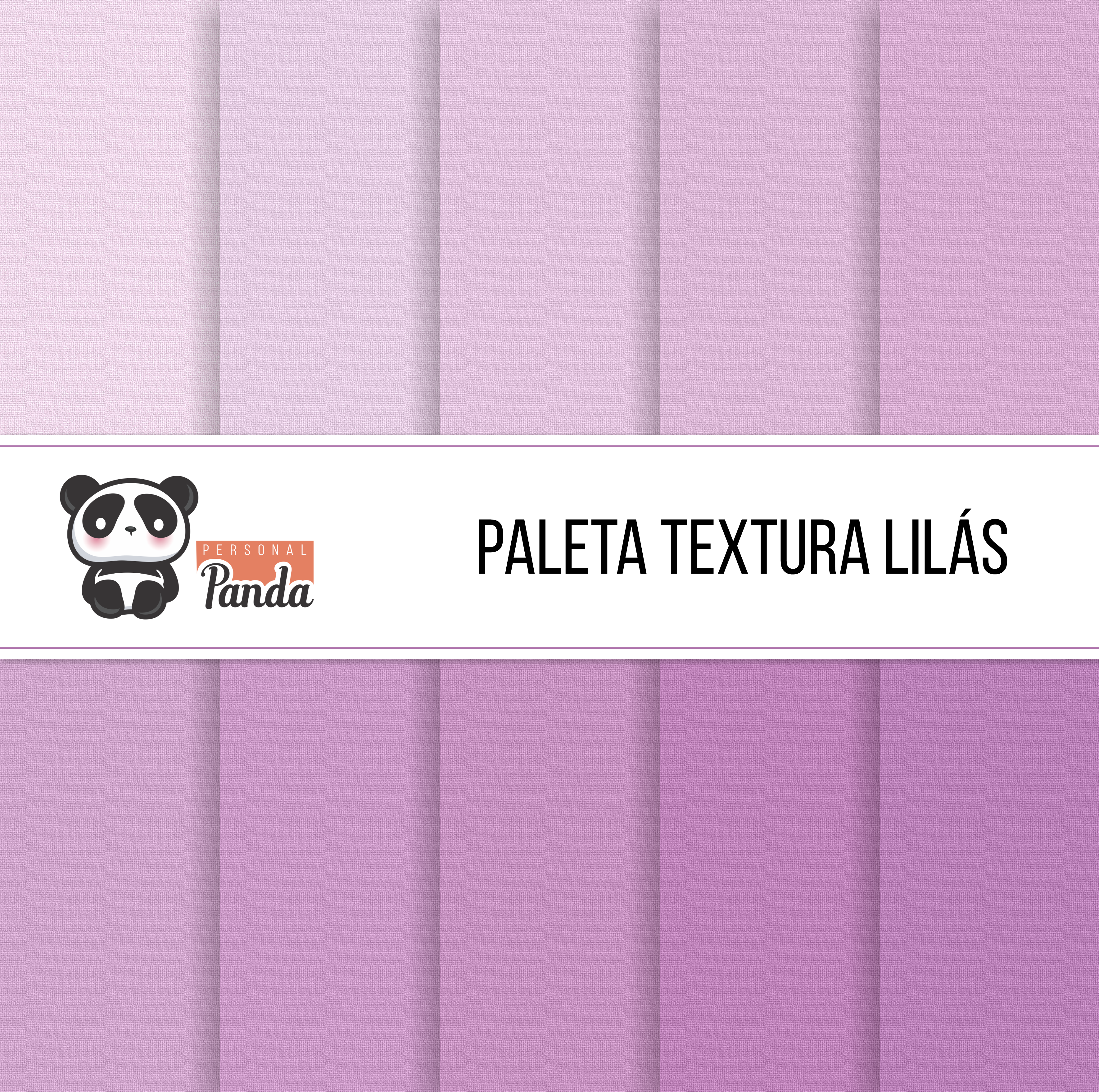 Papéis Digitais - Textura Lilás