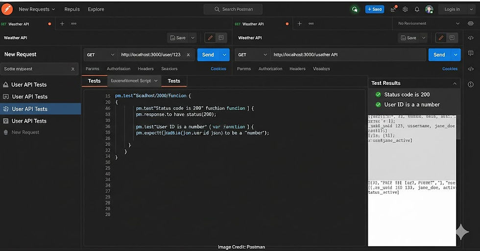 Image Credit: Postman
